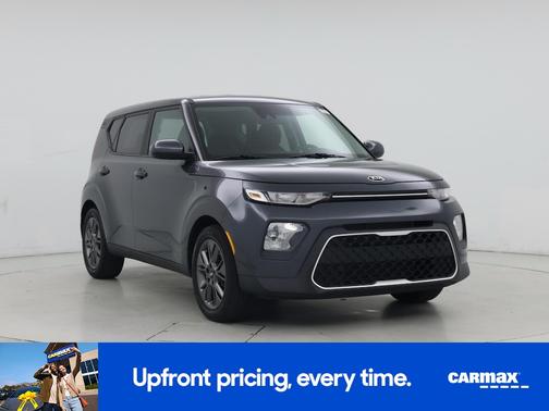2021 Kia Soul S