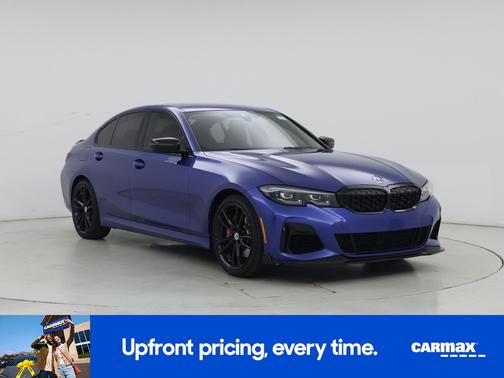 2022 BMW M340 I xDrive