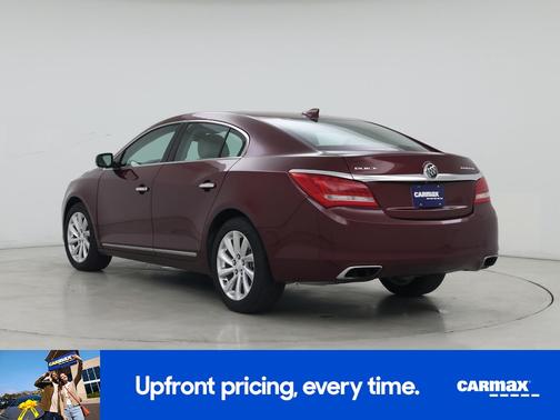 2016 Buick LaCrosse Leather