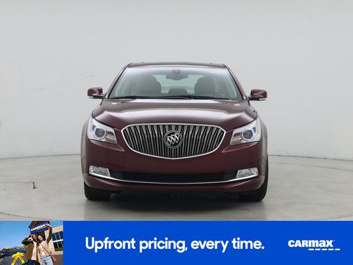 2016 Buick LaCrosse Leather