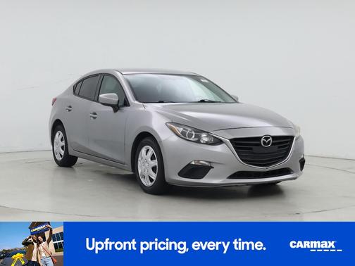 2015 Mazda Mazda3 I Sport