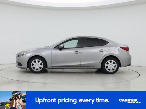 2015 Mazda Mazda3 I Sport