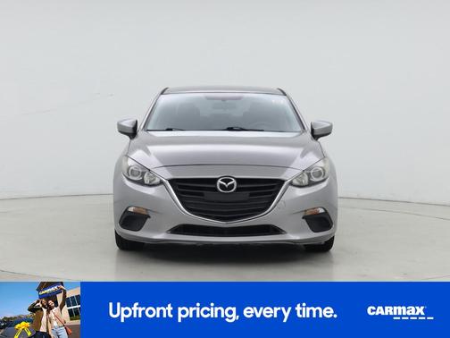2015 Mazda Mazda3 I Sport