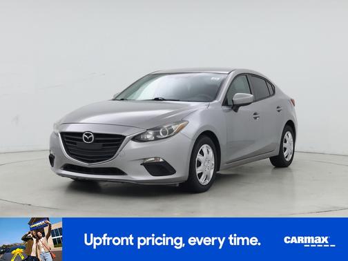 2015 Mazda Mazda3 I Sport