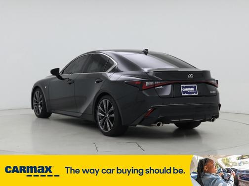 2023 Lexus IS 350 F-Sport