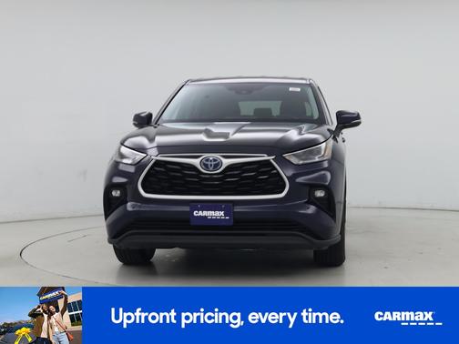 2021 Toyota Highlander Hybrid LE
