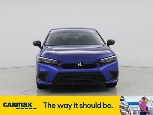 2022 Honda Civic LX