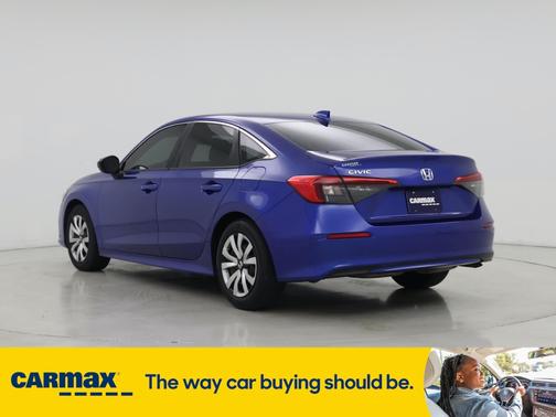 2022 Honda Civic LX