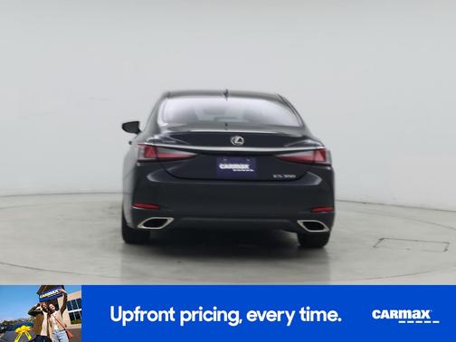 2025 Lexus ES 350 Luxury