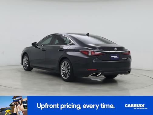 2025 Lexus ES 350 Luxury