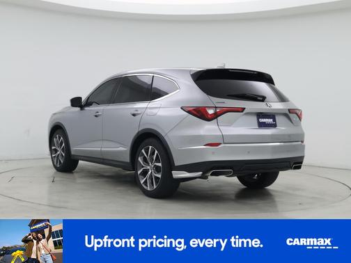 2022 Acura MDX Technology