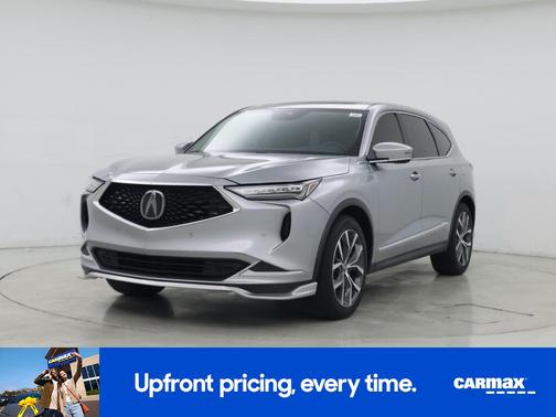 2022 Acura MDX Technology