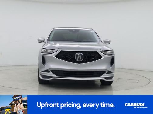 2022 Acura MDX Technology