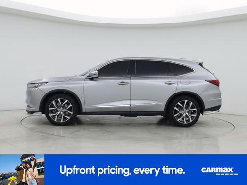 2022 Acura MDX Technology