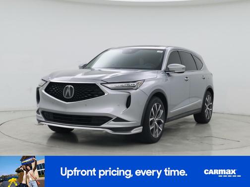 2022 Acura MDX Technology