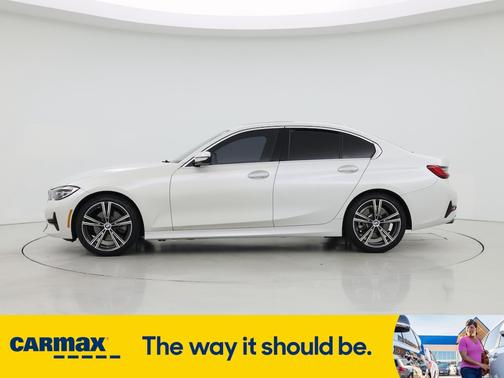 2019 BMW 330 I