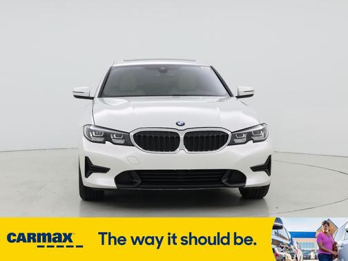 2019 BMW 330 I