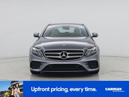 2019 Mercedes-Benz E-Class 