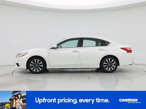 2017 Nissan Altima SL