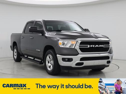 2019 RAM 1500 Bighorn