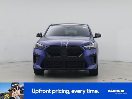 Blue 2025 BMW X2 XDrive28i