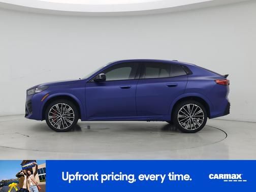 Blue 2025 BMW X2 XDrive28i