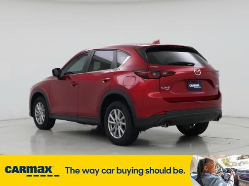 2023 Mazda CX-5 2.5 S Preferred Package