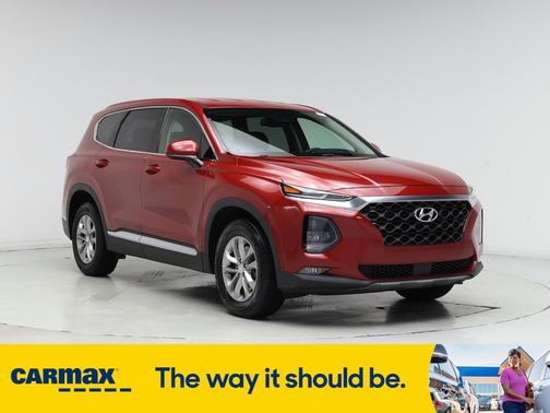 2020 Hyundai SANTA FE SEL