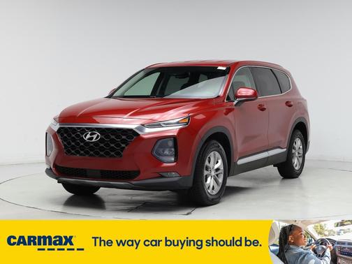 2020 Hyundai SANTA FE SEL