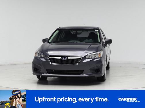 2019 Subaru Impreza 