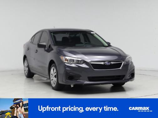 2019 Subaru Impreza 