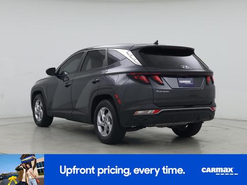 2023 Hyundai TUCSON SE