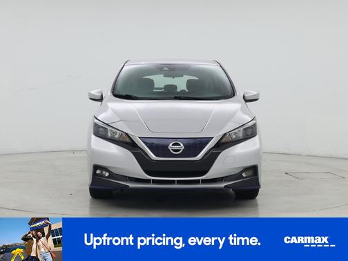 2021 Nissan Leaf SV Plus