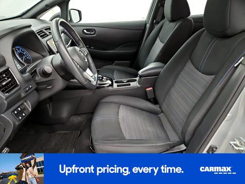 2021 Nissan Leaf SV Plus