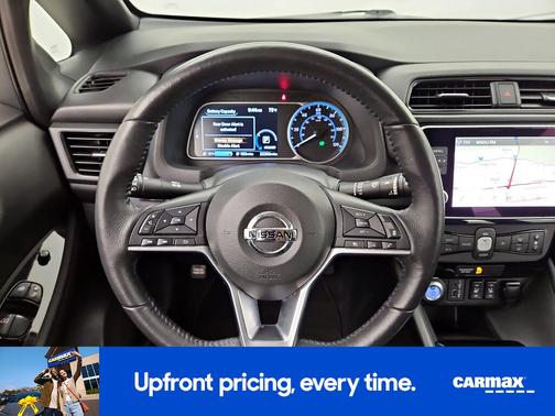 2021 Nissan Leaf SV Plus