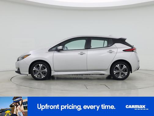 2021 Nissan Leaf SV Plus