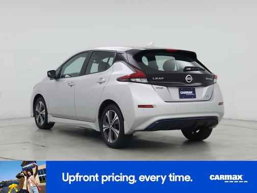 2021 Nissan Leaf SV Plus