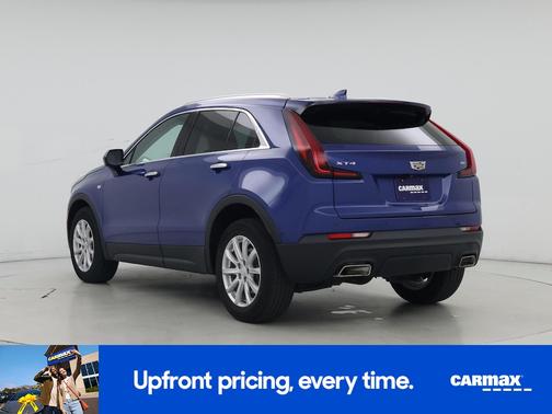 2023 Cadillac XT4 Luxury