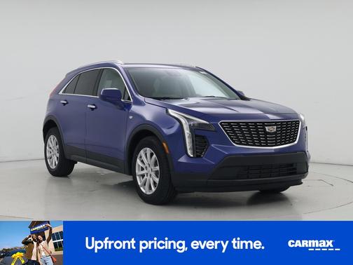 2023 Cadillac XT4 Luxury