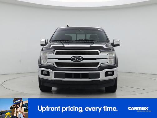 2020 Ford F-150 King Ranch