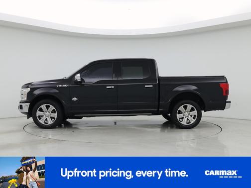 2020 Ford F-150 King Ranch