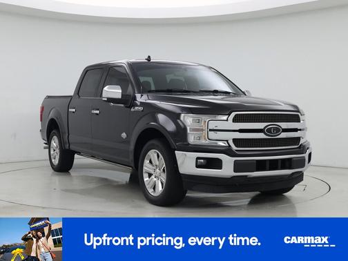 2020 Ford F-150 King Ranch