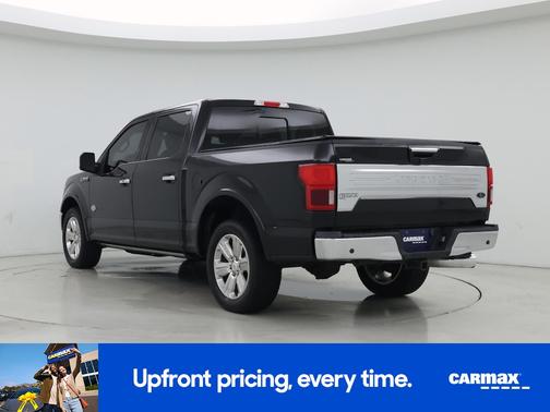 2020 Ford F-150 King Ranch