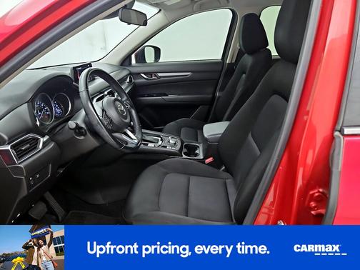 2019 Mazda CX-5 Sport