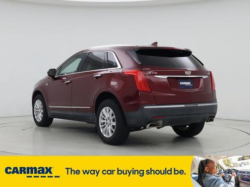 2018 Cadillac XT5 FWD