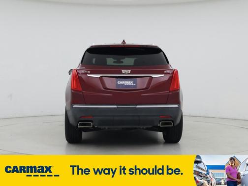 2018 Cadillac XT5 