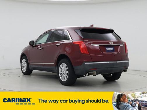 2018 Cadillac XT5 