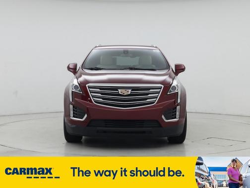 2018 Cadillac XT5 FWD