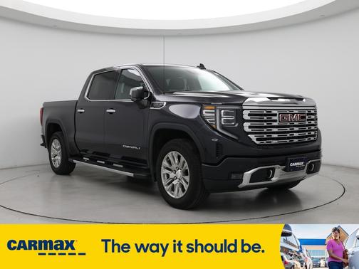 2022 GMC Sierra 1500 Denali Ultimate