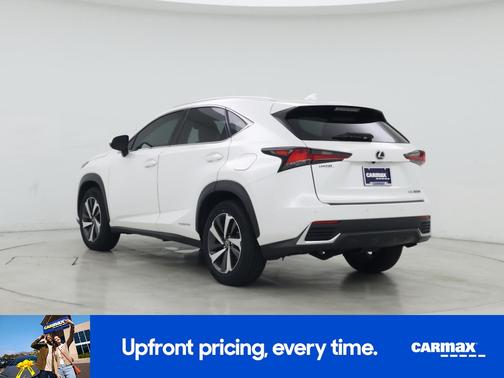 2019 Lexus NX 300h NX 300h